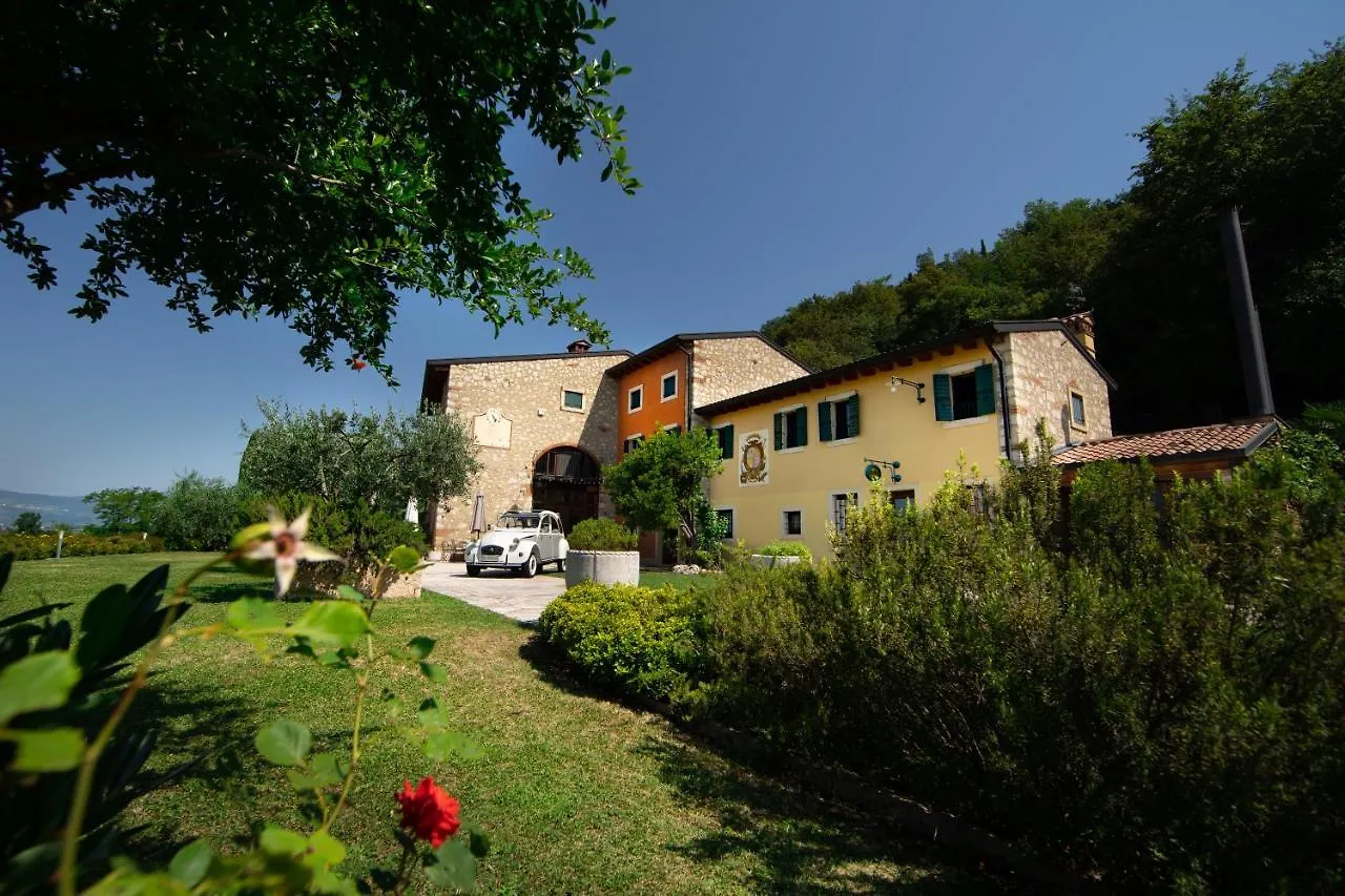 Lodge Villa Vitis Negrar
