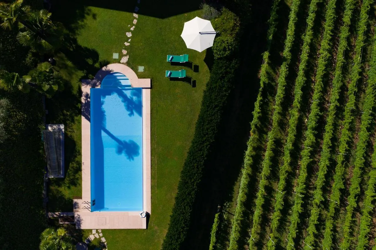Villa Vitis Negrar Italië
