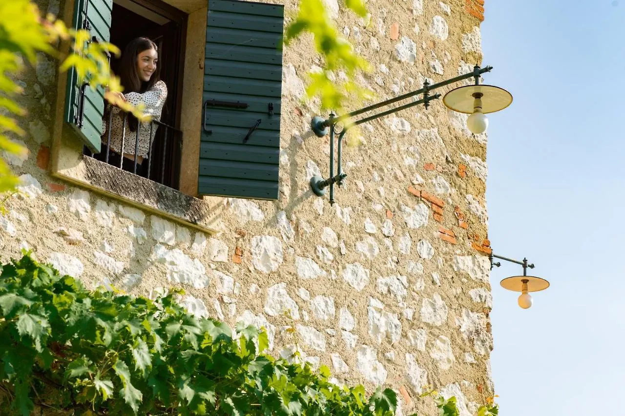 Villa Vitis Negrar Lodge