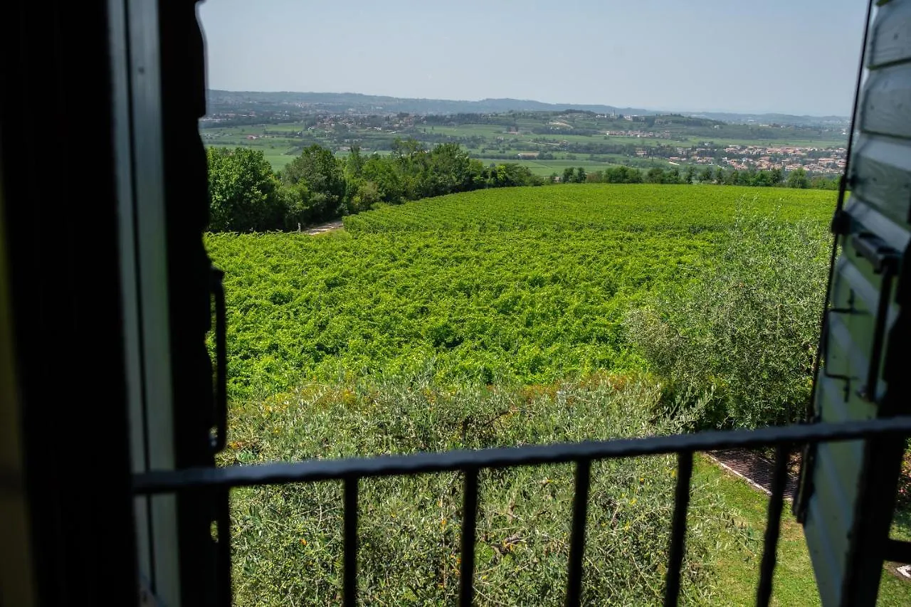 Villa Vitis Negrar Italy