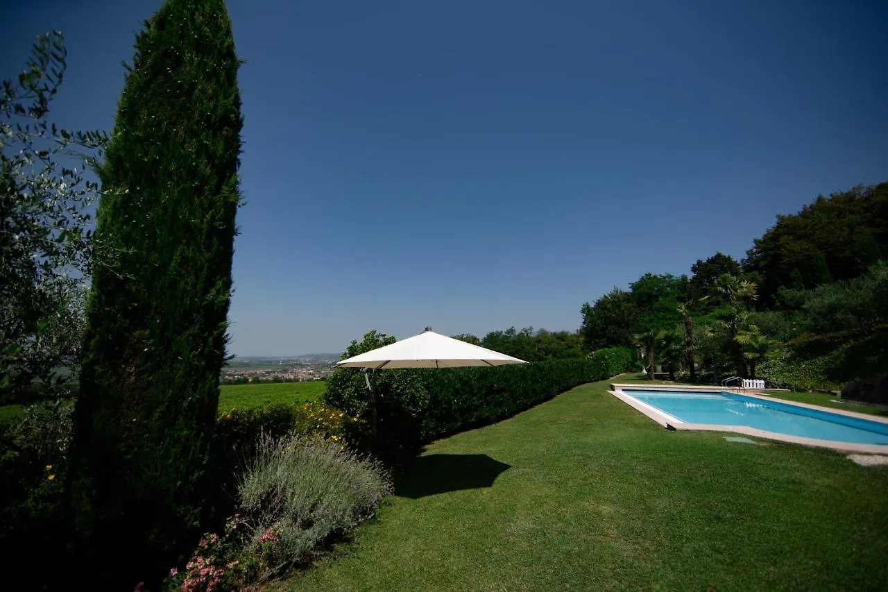 Lodge Villa Vitis Negrar