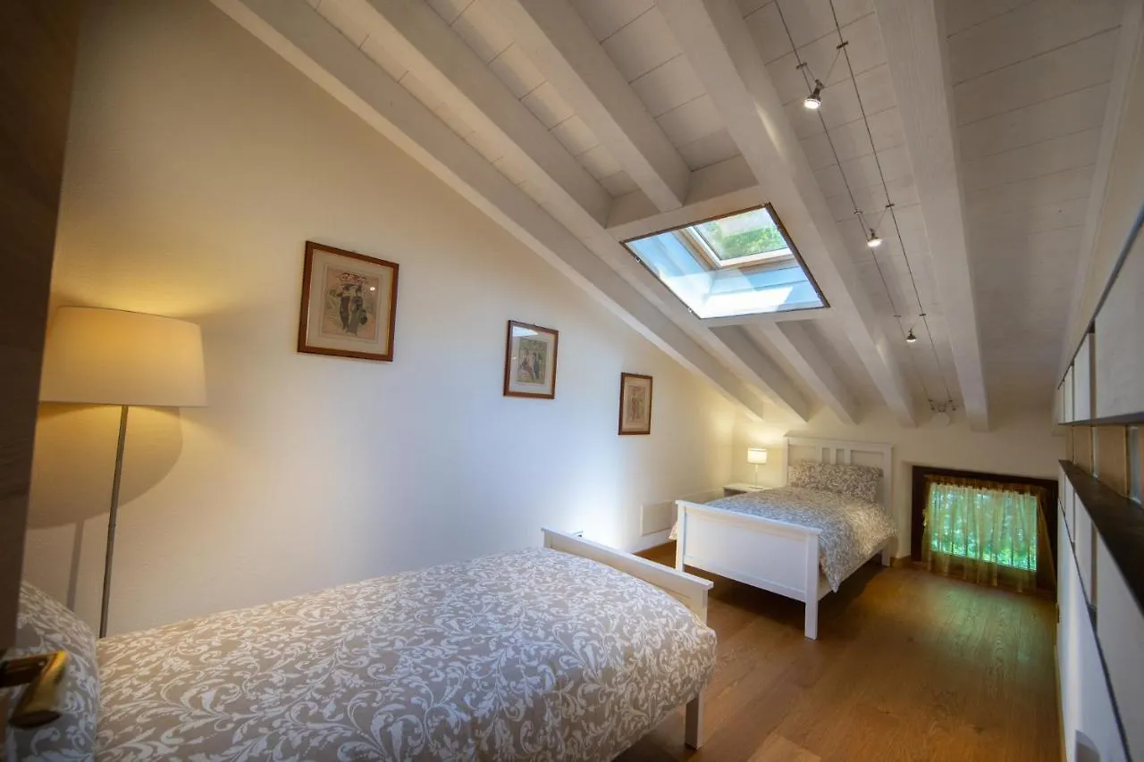 Villa Vitis Negrar Lodge